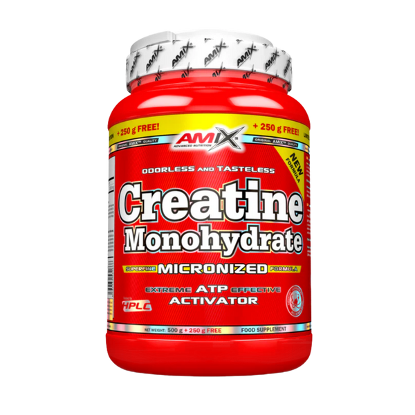 CREATINE MONOHYDRATE (AMIX)