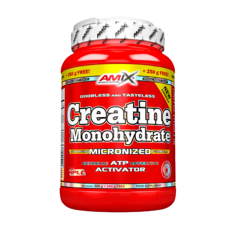 CREATINE MONOHYDRATE (AMIX)