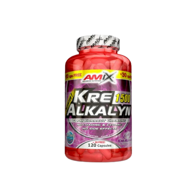 KRE-ALKALYN CAPS (AMIX)