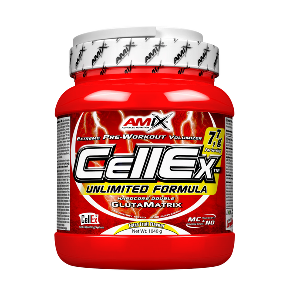 CELLEX UNLIMITED POWDER (AMIX)