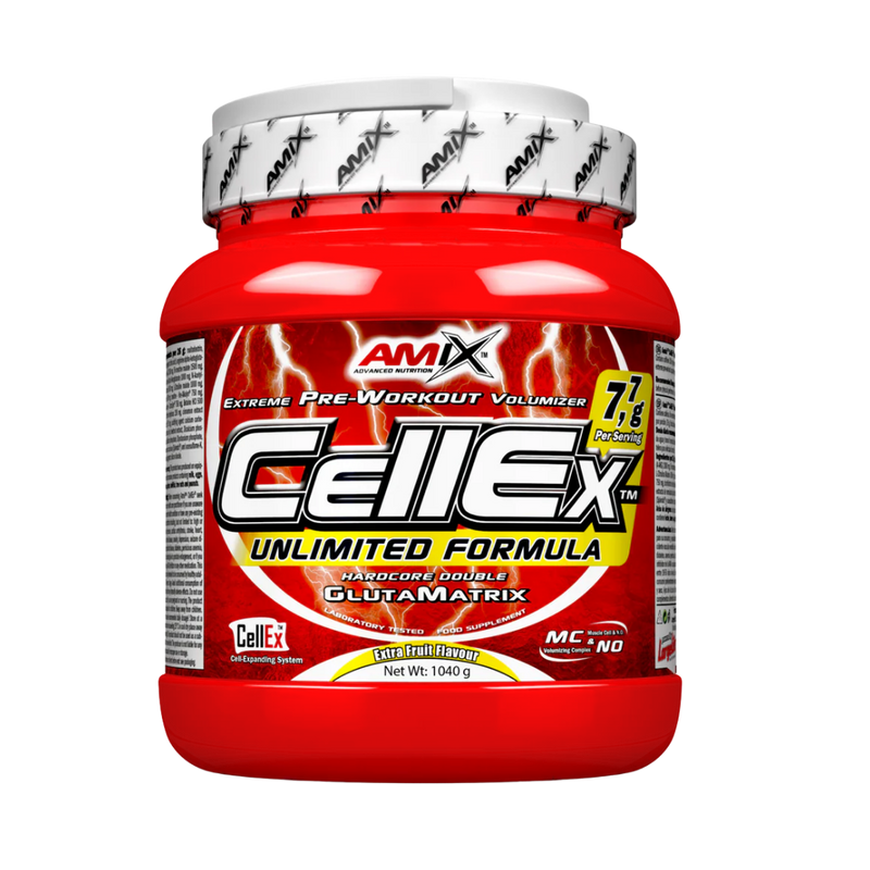 CELLEX UNLIMITED POWDER (AMIX)