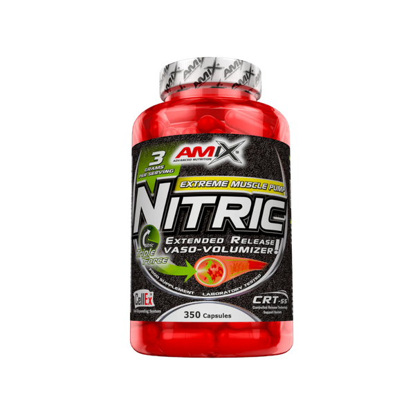 NITRIC CAPS (AMIX)