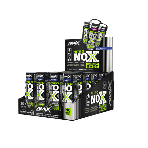 NITRONOX SHOT (AMIX)