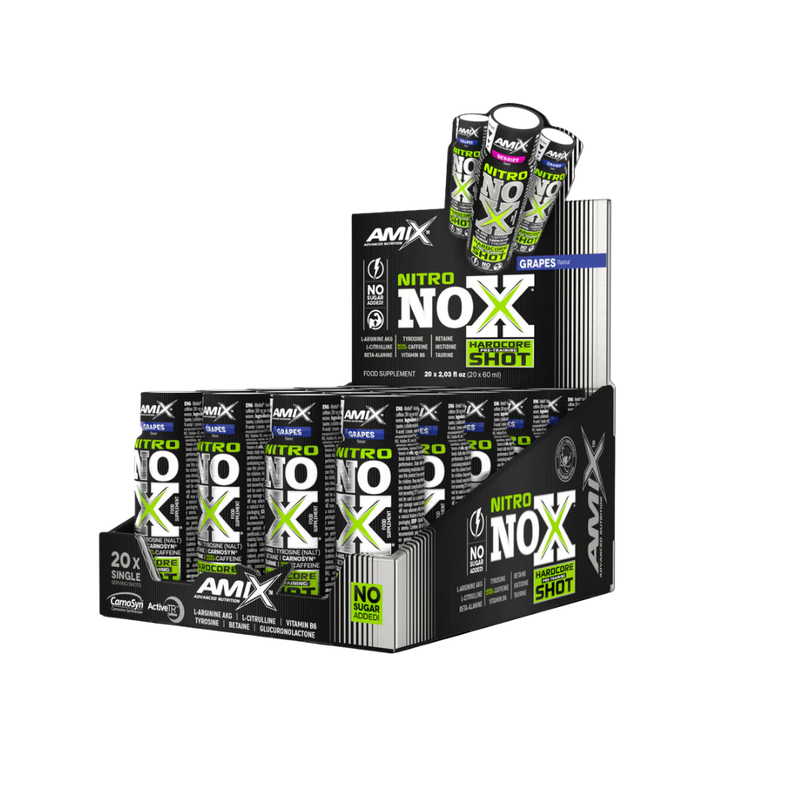 NITRONOX SHOT (AMIX)