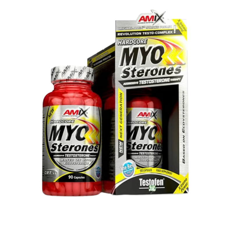 MYOSTERONES (AMIX)