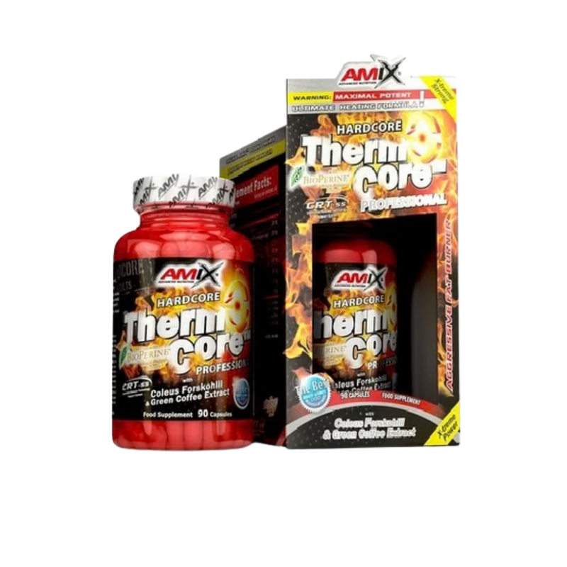 THERMOCORE CAPS (AMIX)