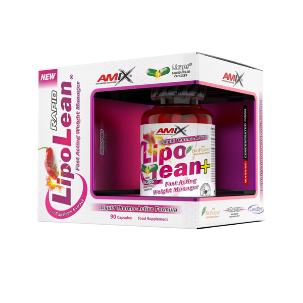 LIPOLEAN CAPS (AMIX)