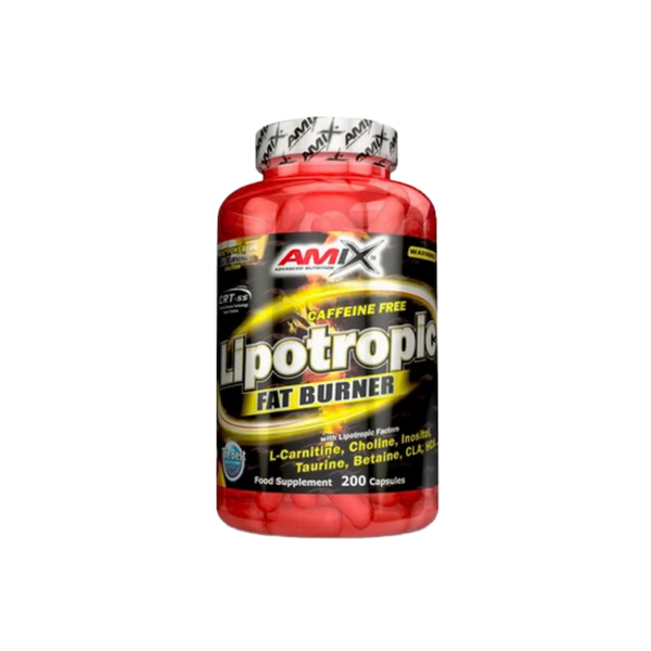 LIPOTROPIC FAT BURNER (AMIX)