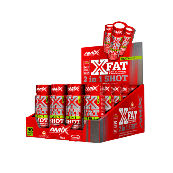 XFAT 2 IN 1 SHOT (AMIX)