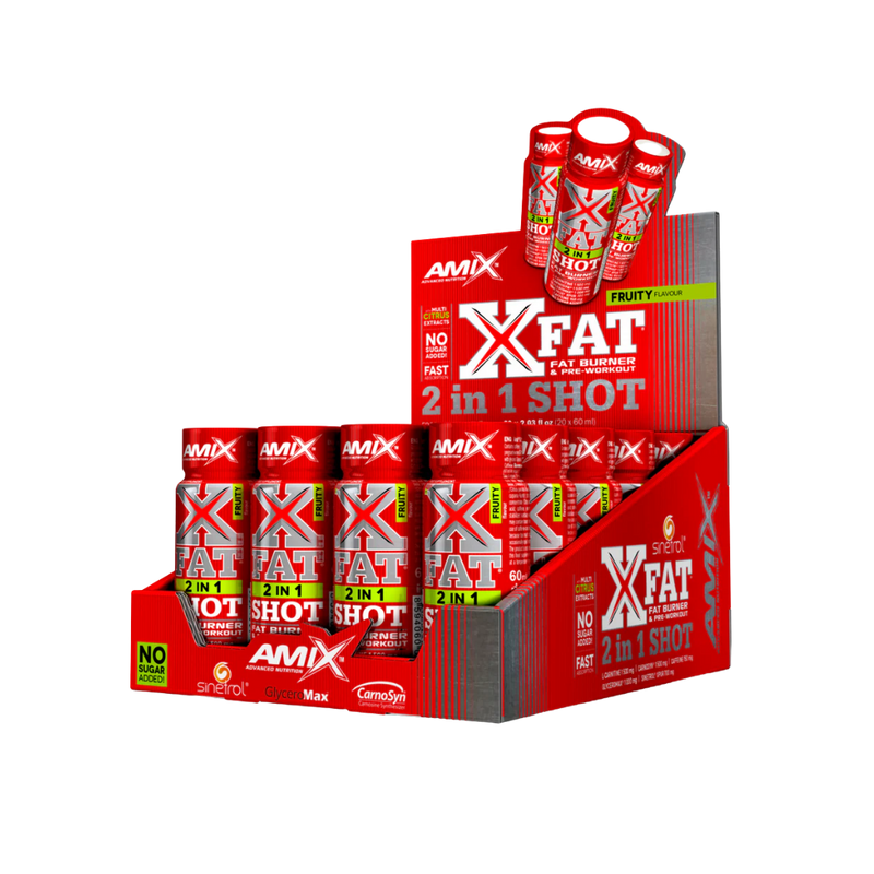 XFAT 2 IN 1 SHOT (AMIX)