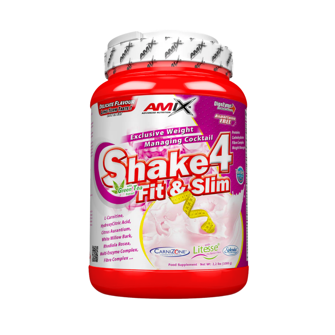 SHAKE 4 FIT & SLIM (AMIX)
