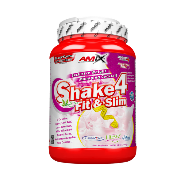 SHAKE 4 FIT & SLIM (AMIX)