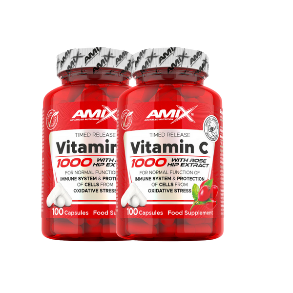 VITAMINA C DUO (AMIX)