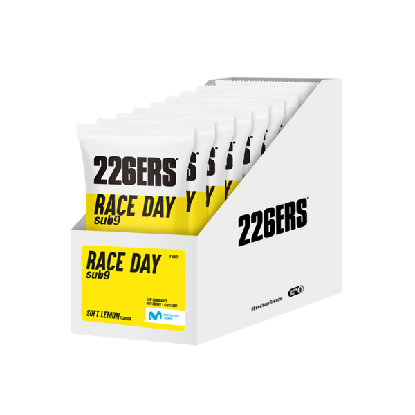 SUB9 RACE DAY (226ERS)