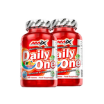 MULTIVITAMÍNICO DAILY ONE DUO (AMIX)
