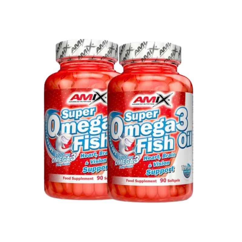 SUPER OMEGA 3 DUO (AMIX)