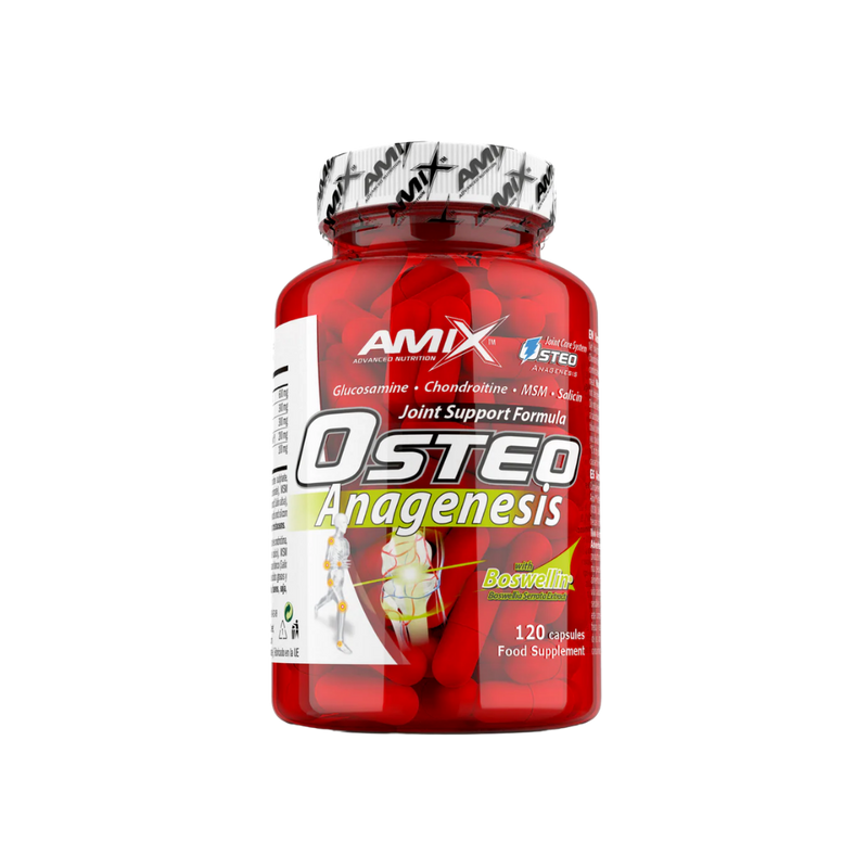 OSTEO ANAGENESIS (AMIX)