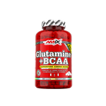 GLUTAMINE+BCAA CAPS (AMIX)