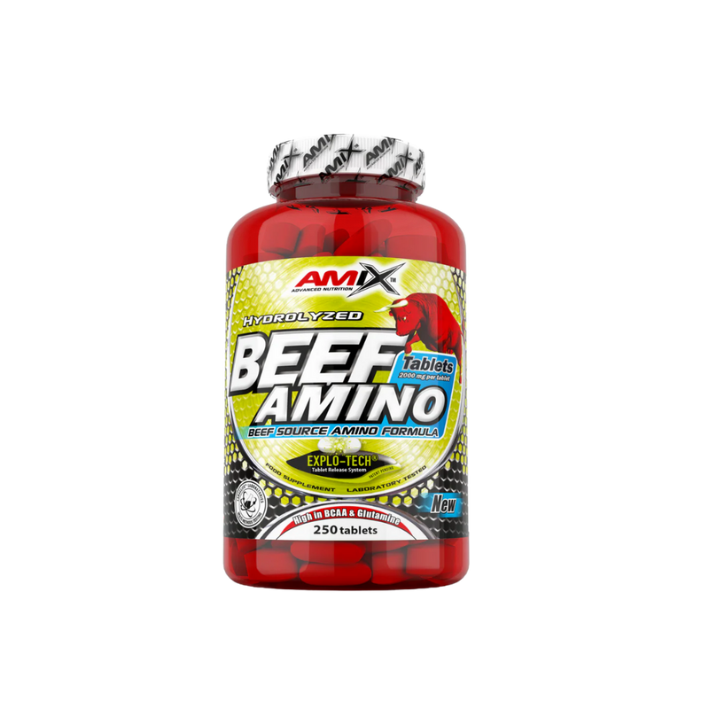 BEEF AMINO TABLETS (AMIX)
