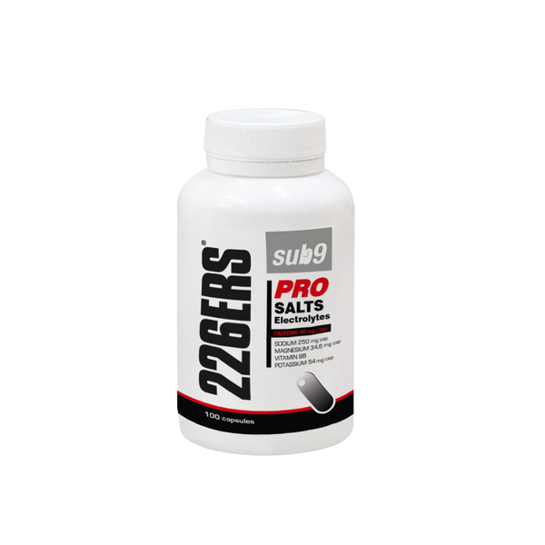 SUB9 PRO SALTS ELECTROLYTES (226ERS)