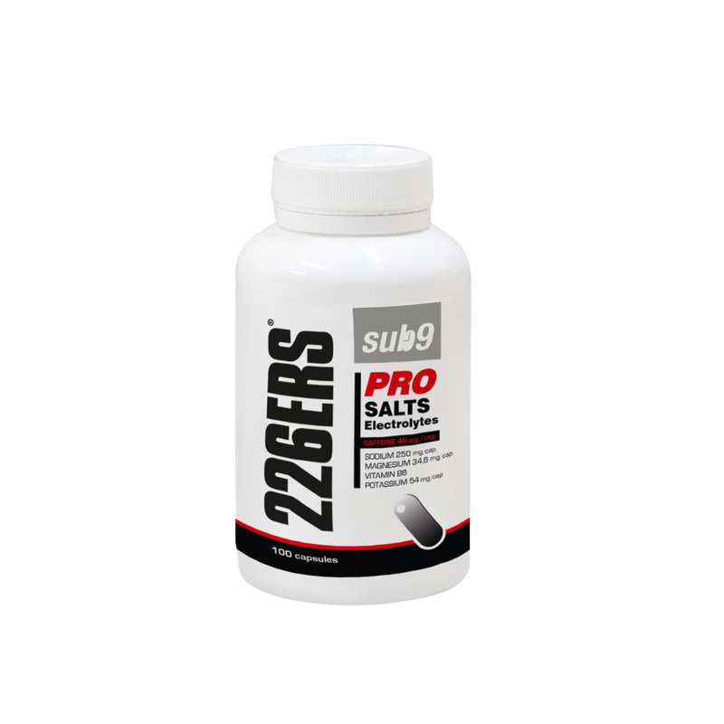 SUB9 PRO SALTS ELECTROLYTES (226ERS)