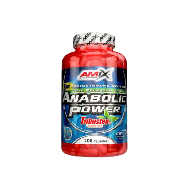 ANABOLIC POWER TRIBUSTEN CAPS (AMIX)