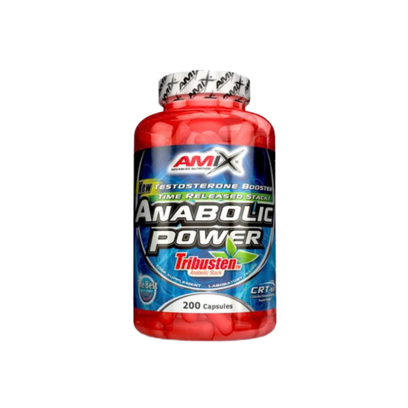 ANABOLIC POWER TRIBUSTEN CAPS (AMIX)