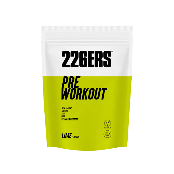 PRE WORKOUT (226ERS)
