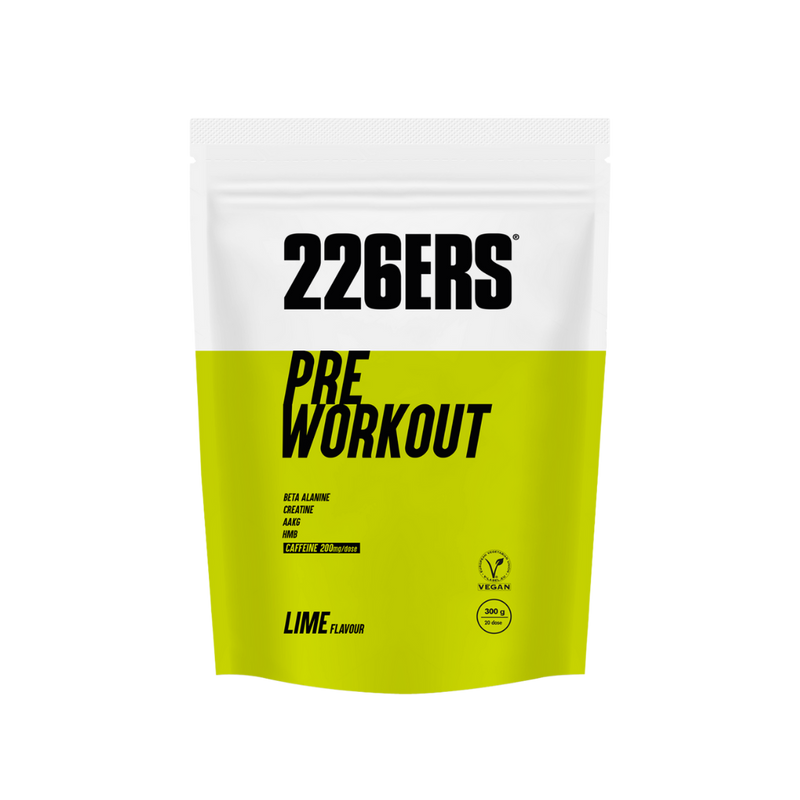 PRE WORKOUT (226ERS)