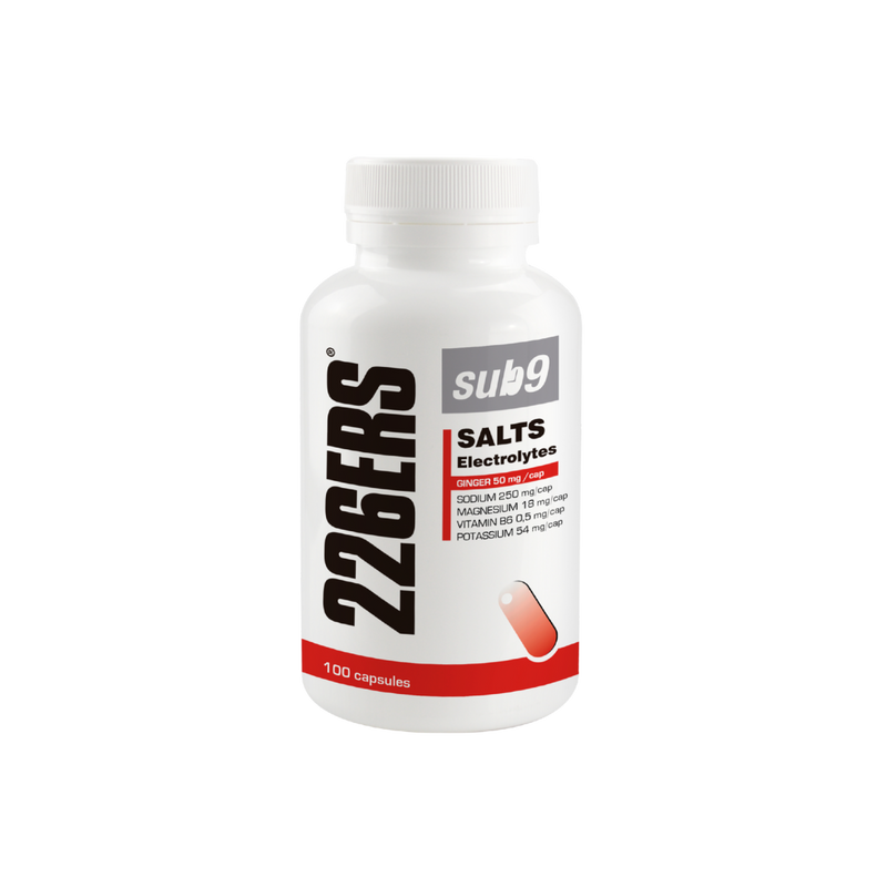 SUB9 SALTS ELECTROLYTES (226ERS)