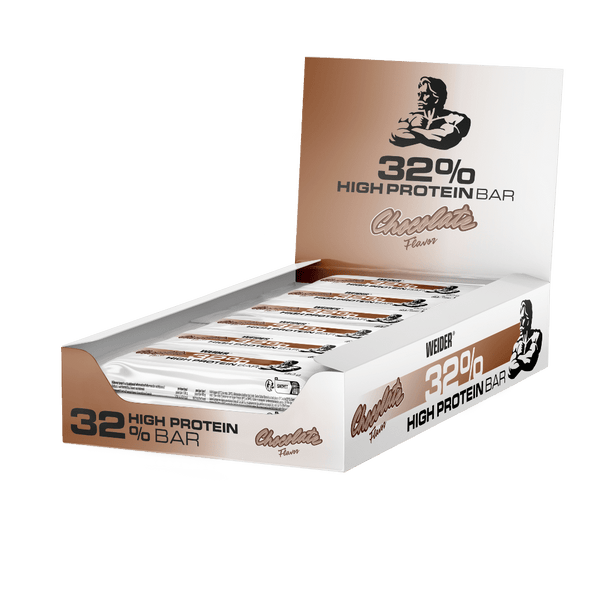 32% PROTEIN BAR (WEIDER)