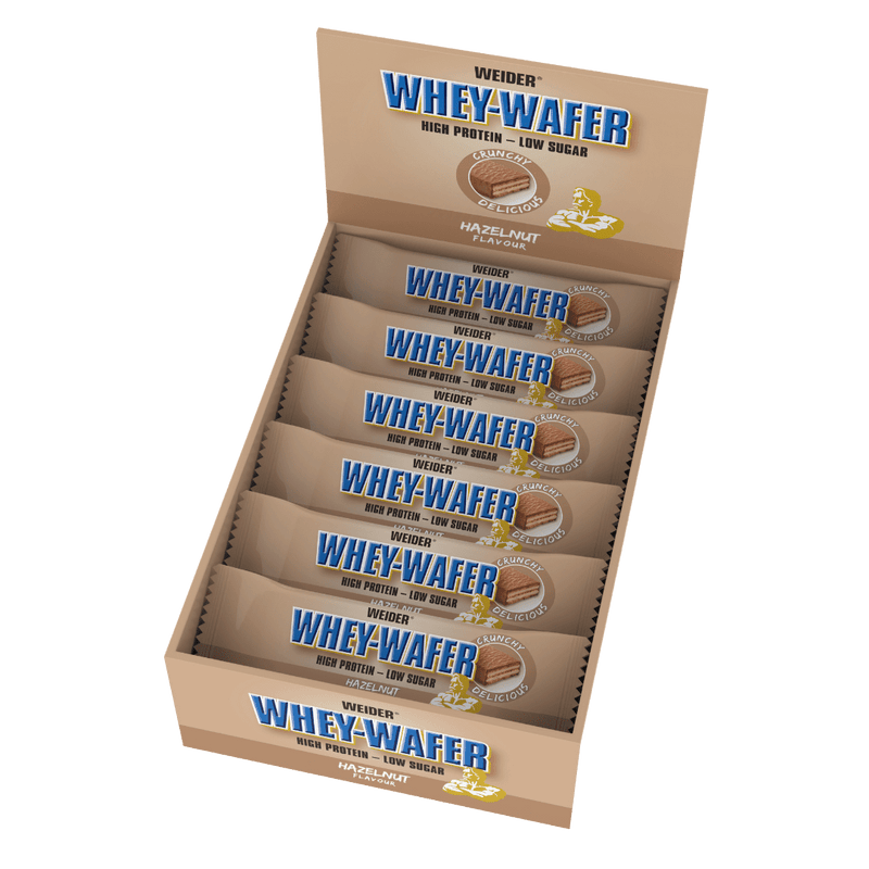 32% WAFER BAR (WEIDER)