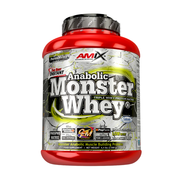 ANABOLIC MONSTER WHEY (AMIX)