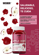 APPLE CIDER VINEGAR (WEIDER)