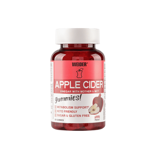 APPLE CIDER VINEGAR (WEIDER)