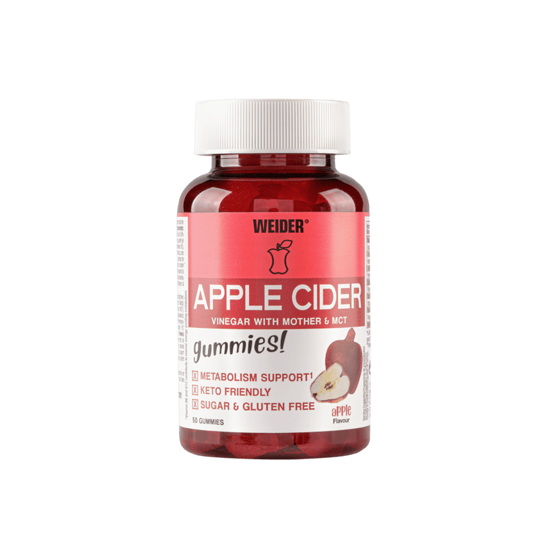 APPLE CIDER VINEGAR (WEIDER)