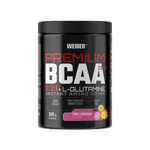 PROMO - PREMIUM BCAA  8:1:1+GLUTAMINA (WEIDER)