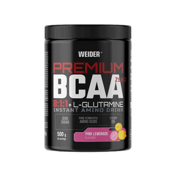 PROMO - PREMIUM BCAA  8:1:1+GLUTAMINA (WEIDER)