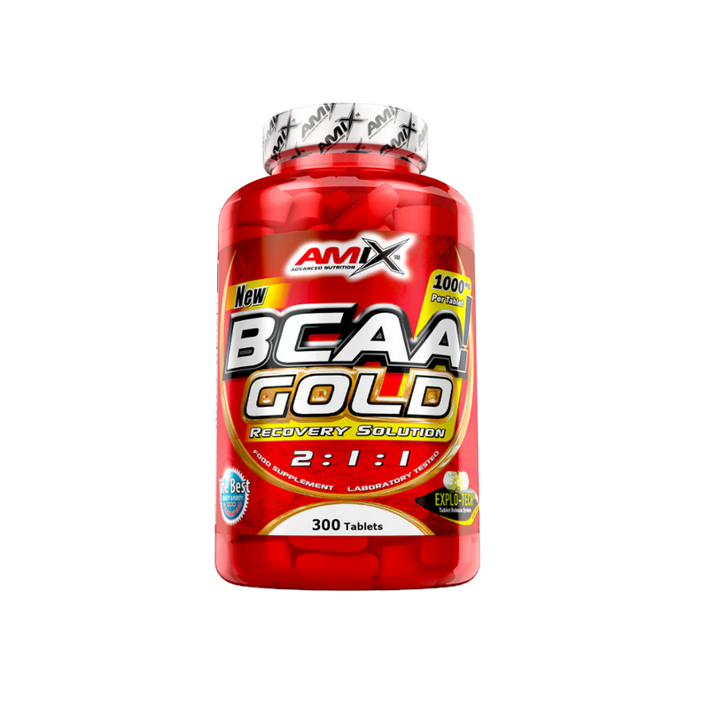 BCAA GOLD 2:1:1 (AMIX)