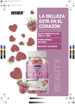BEAUTY GUMMIES (WEIDER)