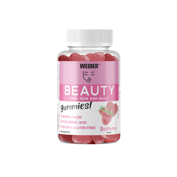 BEAUTY GUMMIES (WEIDER)