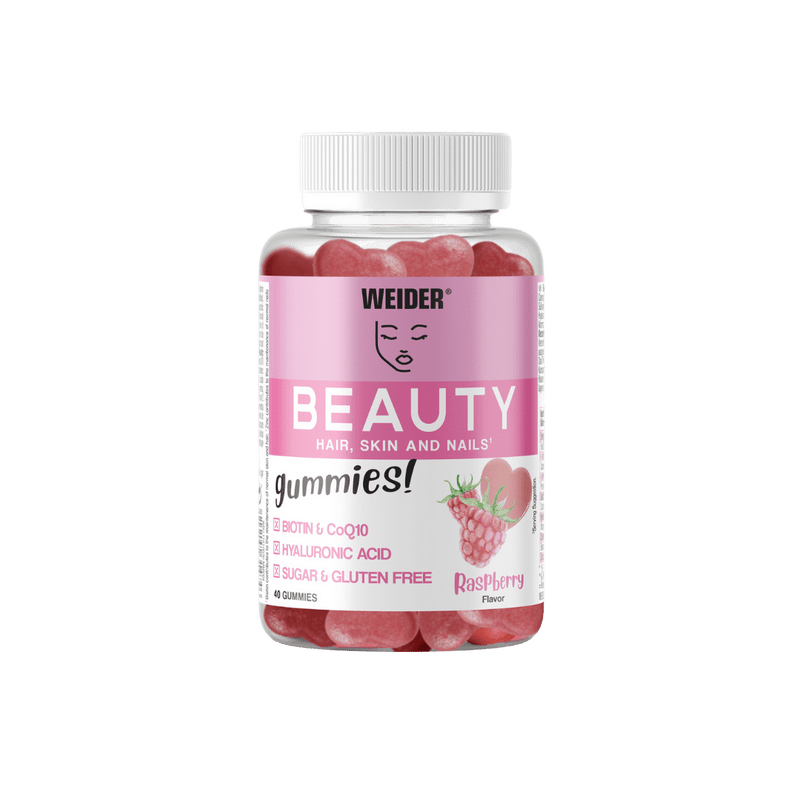 BEAUTY GUMMIES (WEIDER)