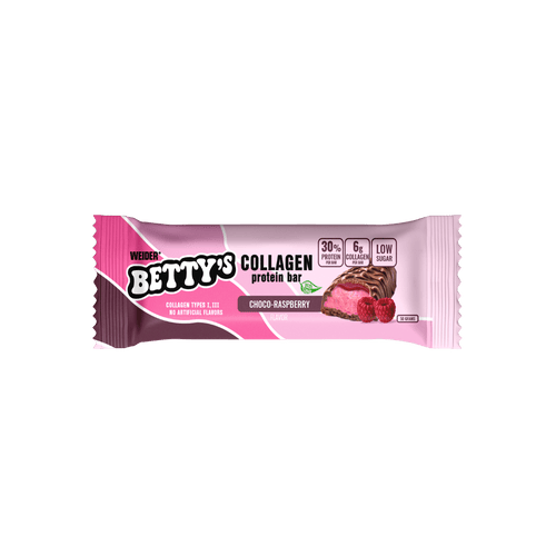 BETTY´S COLLAGEN PROTEIN BAR (WEIDER)