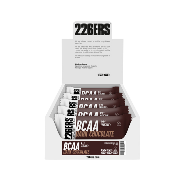ENDURANCE FUEL BAR BCAA´S (226ERS)