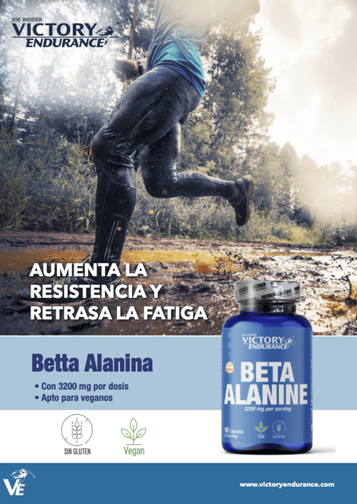 BETA ALANINE (VICTORY ENDURANCE)