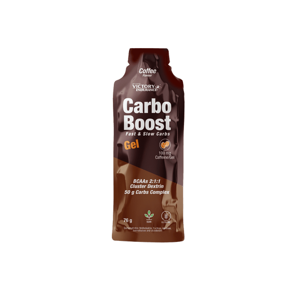 OFERTA ESPECIAL- CARBO BOOST GEL (VICTORY ENDURANCE)