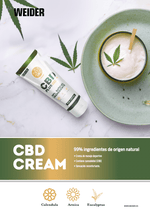 CBD CREAM (WEIDER)