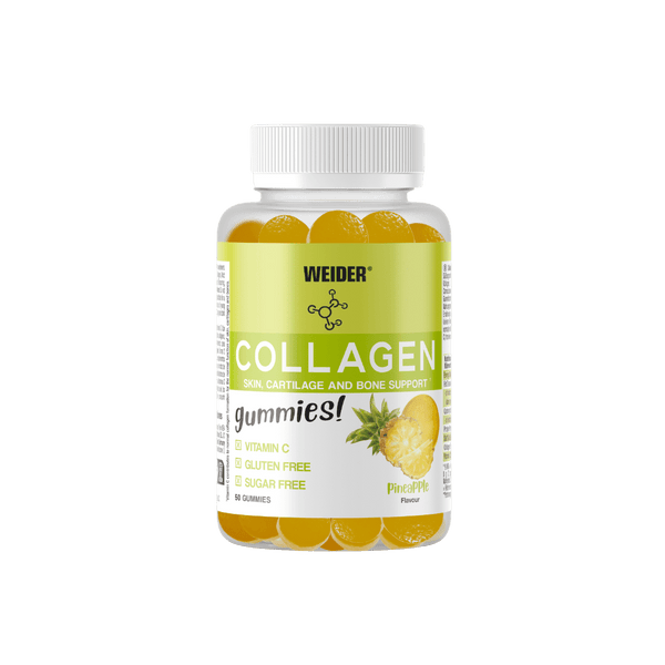COLLAGEN GUMMIES (WEIDER)