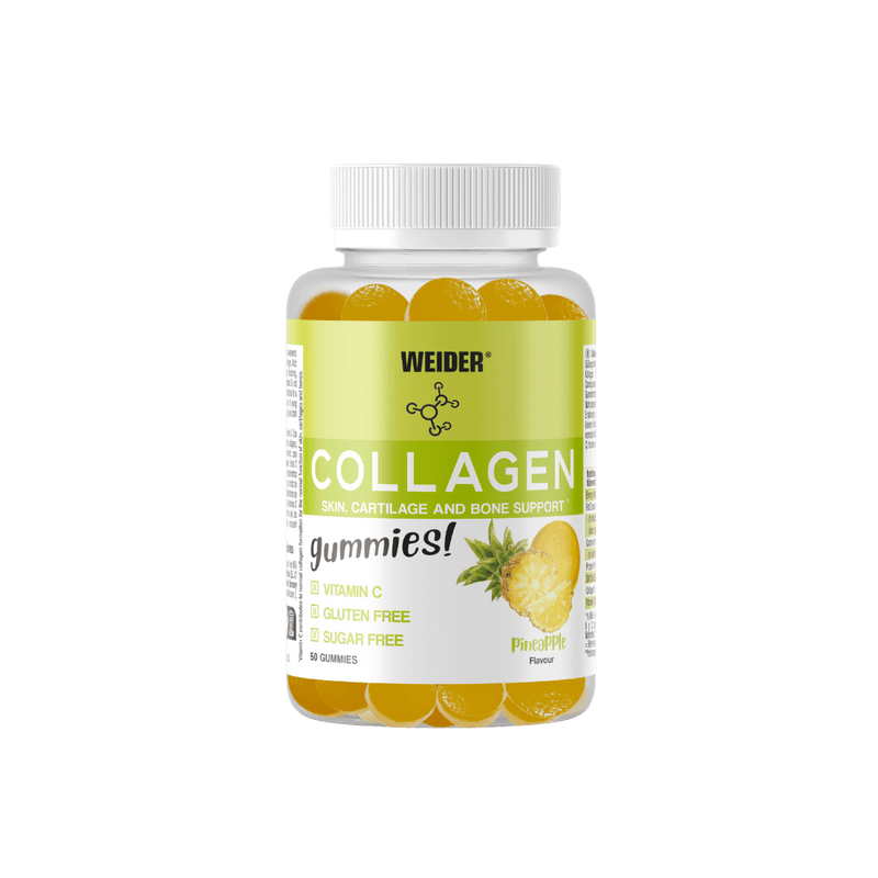 COLLAGEN GUMMIES (WEIDER)