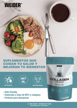 COLLAGEN CREAMER (WEIDER)
